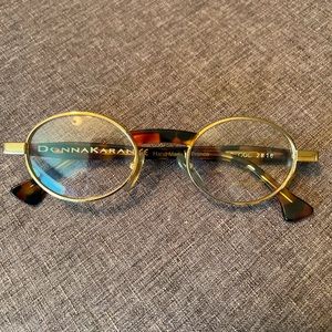 Donna Karan optical frames